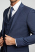 PANAMABJ-Suits-PREMIUM BLUE PANAMA SLIM SUIT JKTIntroducing our latest addition to the Ted Baker collection - the Premium Blue Panama Slim Suit Jacket. This suit jacket is crafted from high-quality materials and designed with the modern man in mind. The slim fit silhouette creates a sleek and sophisticated look, perfect for any formal occasion.What sets this suit jacket apart is the unique blue panama fabric. It adds a touch of texture and depth to the classic blue color, making it stand out from traditiona